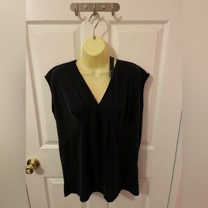 Ro & De Women’s Black Blouse